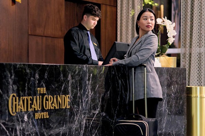 Chateau Grande Hotel