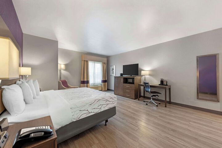 Best Western Plus Buda Austin Inn & Suites