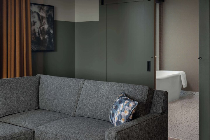Hotel Nickel Plate Fishers Tapestry Collection by Hilton