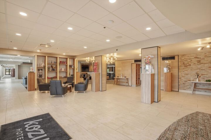 Kozy Hotel Dallas DFW Airport Area West