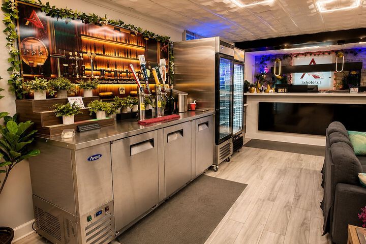 Lx Hotel SureStay Collection by Best Western