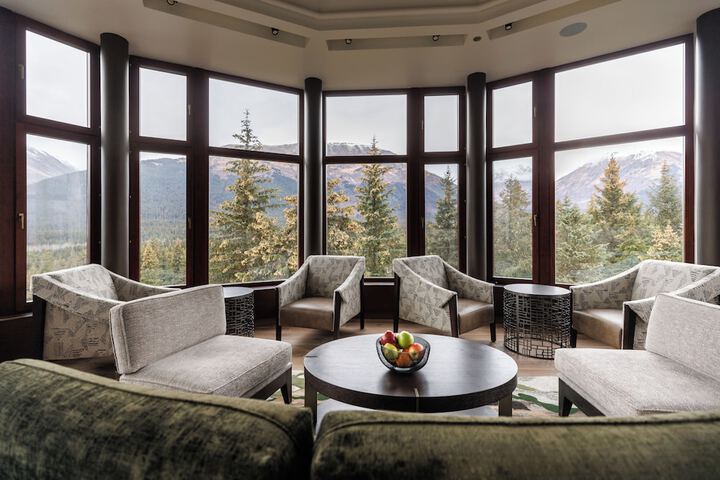 Alyeska Resort