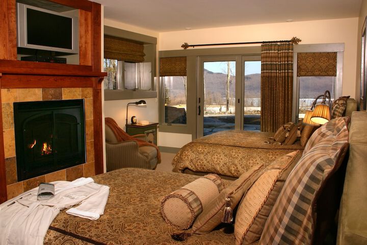 The Mountain Top Inn & Resort