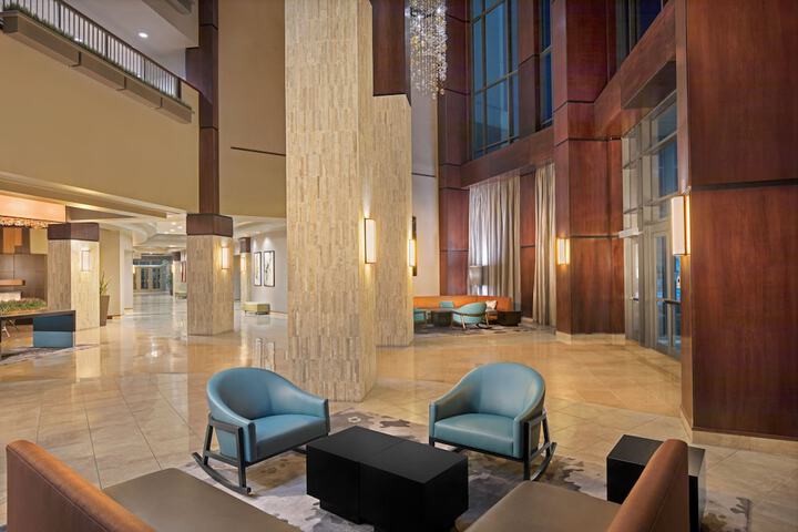 Courtyard by Marriott Dallas Allen at Allen Event Center