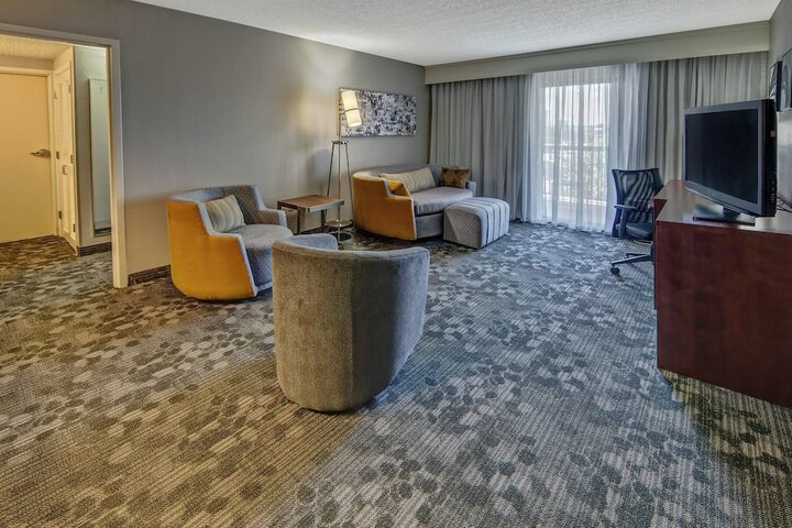 Courtyard by Marriott Abilene Southwest / Abilene Mall South