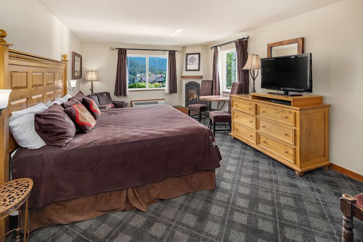 Bavarian Lodge
