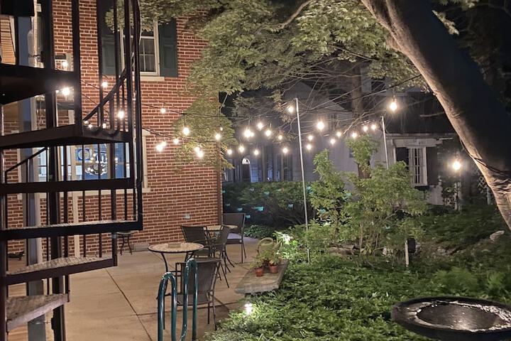 Terrace/Patio 42 of 45