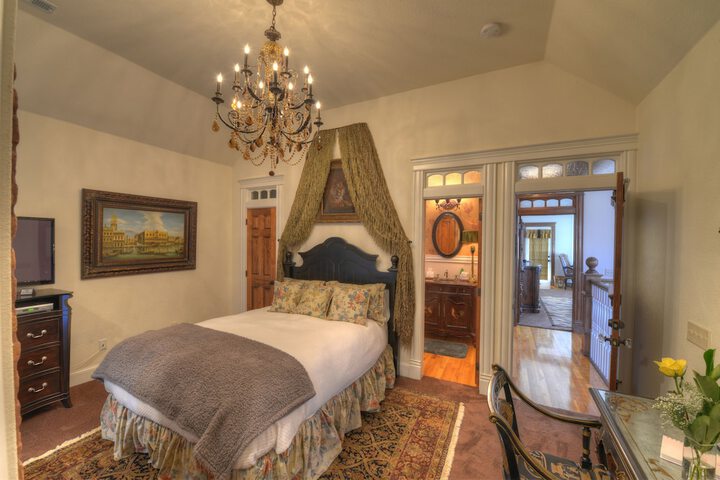 The Victoria B & B
