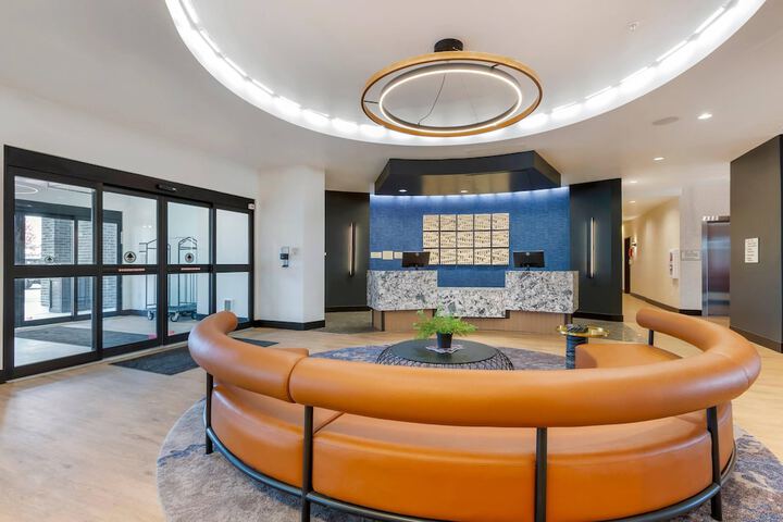 Cambria Hotel Spokane Airport