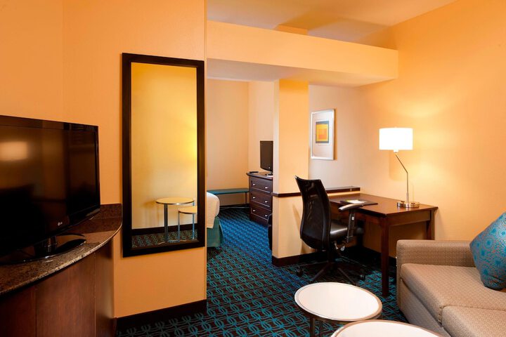 Fairfield Inn & Suites Houston Intercontinental Airport