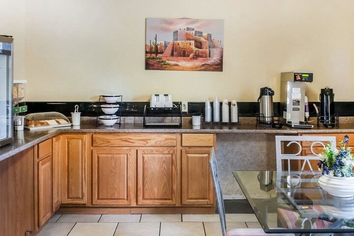 Rodeway Inn Española