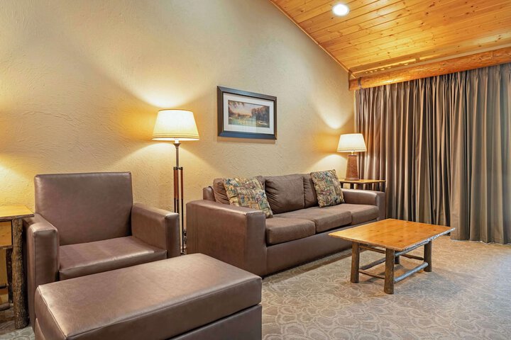 Best Western Ponderosa Lodge