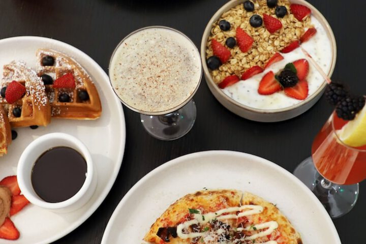 Breakfast/Coffee Service 76 of 85