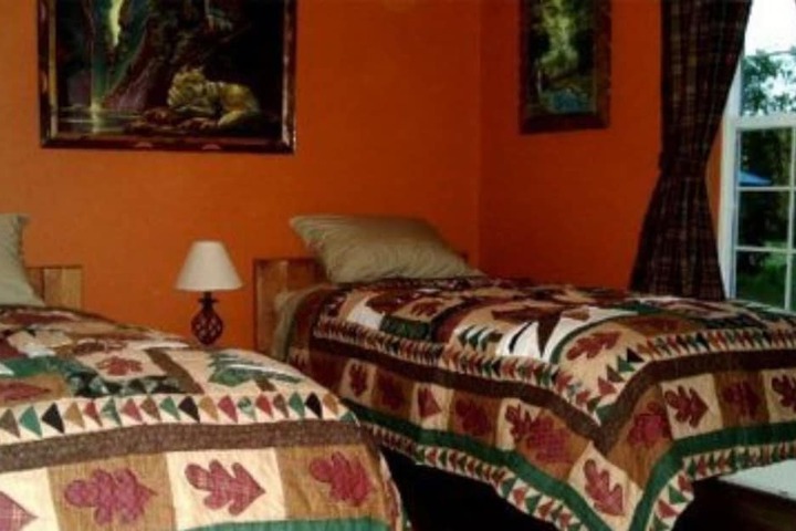 Blonde Bear Bed & Breakfast