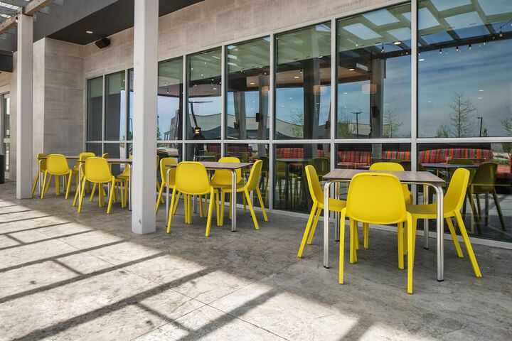 Terrace/Patio 17 of 20