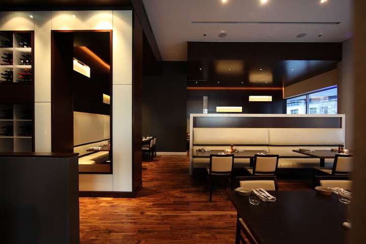 Hyatt at Olive 8