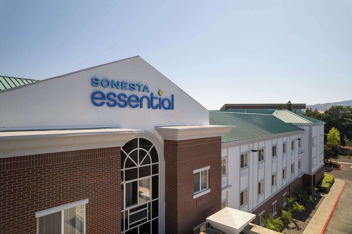 Sonesta Essential Vacaville - Napa Valley