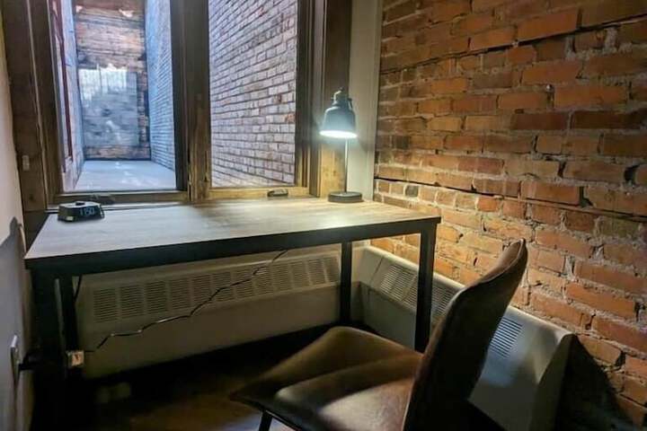 Crosby Lofts