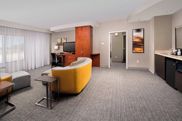 Courtyard by Marriott Tyler