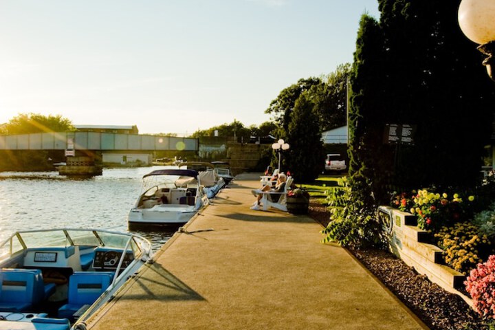 The Gananoque Inn