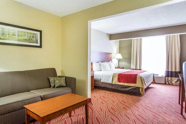 Comfort Inn Poplar Bluff North