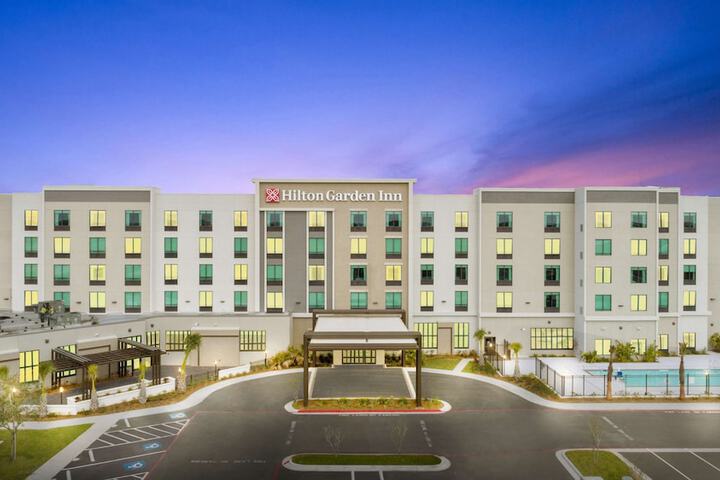 Hilton Garden Inn Harlingen Convention Center