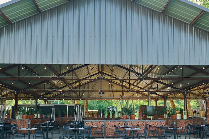 Hutton Brickyards Riverfront Hotel + Venue