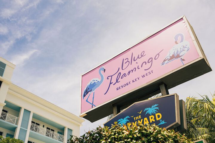 Blue Flamingo Resort Key West