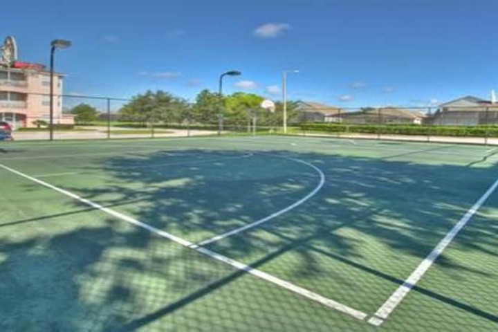 Tennis and Basketball Courts 27 of 31