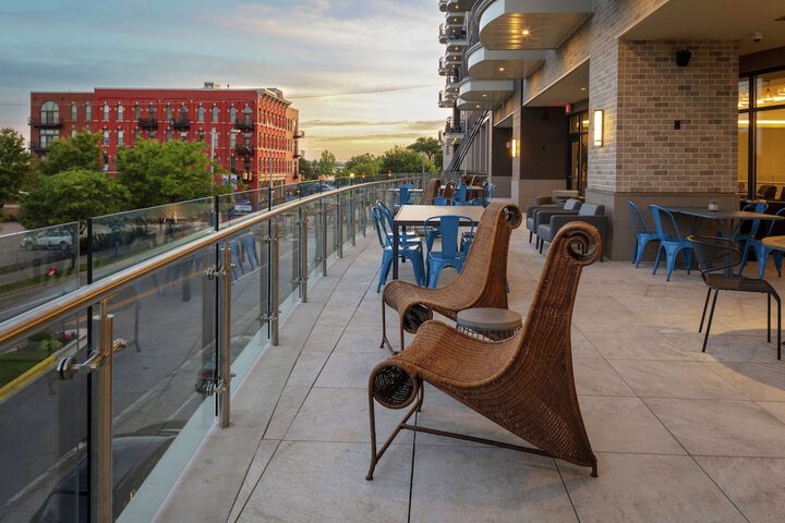 Embassy Suites by Hilton Grand Rapids DowntownMI
