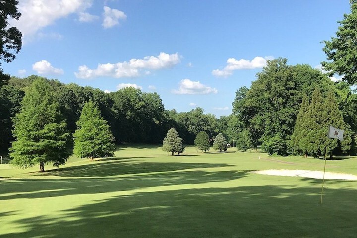 Golf 66 of 67