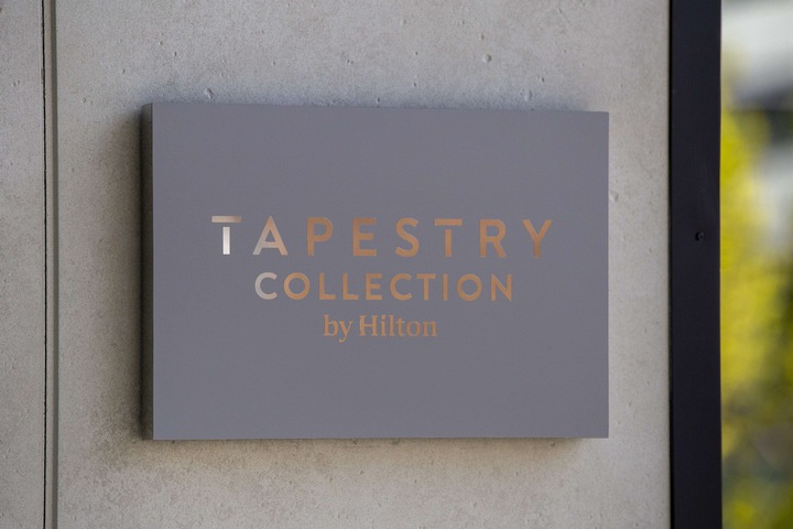 The Lloyd Stamford Tapestry Collection by Hilton