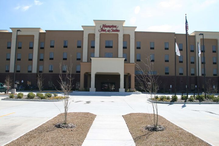 Hampton Inn & Suites Morgan City
