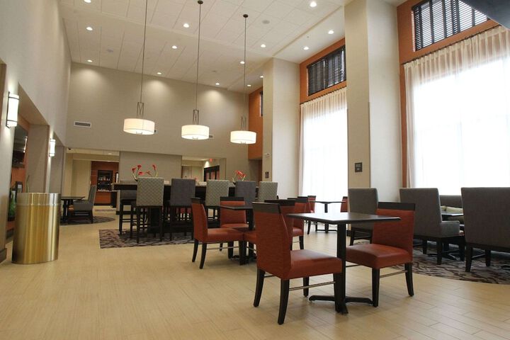 Hampton Inn & Suites Seneca-Clemson Area