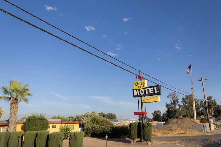 Kings Rest Motel