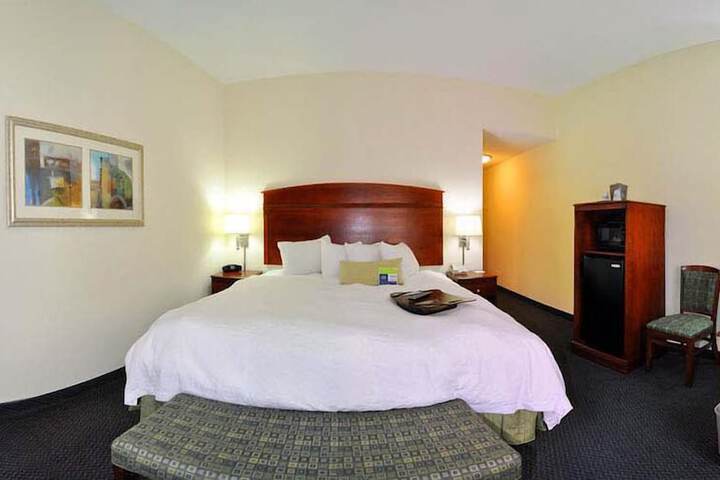 Hampton Inn Quincy