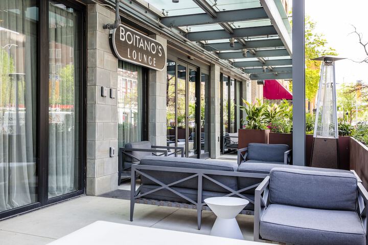 The Kindler Hotel