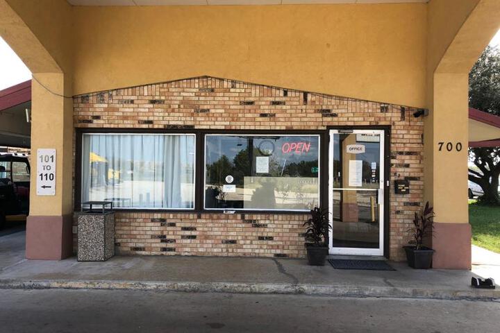 Kings Inn Mexia