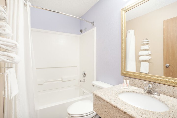 Super 8 by Wyndham Havre De Grace Aberdeen Area