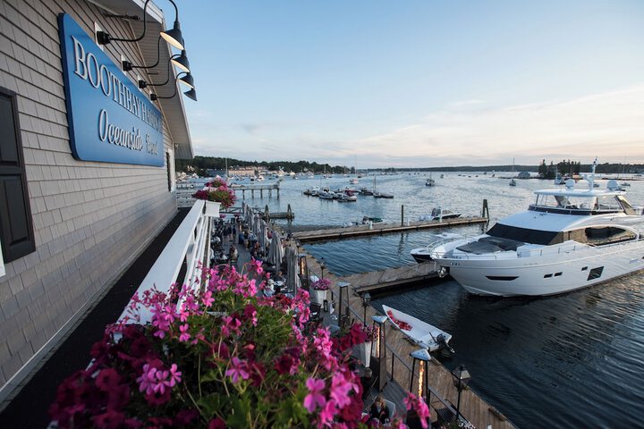 Boothbay Harbor Oceanside Inn
