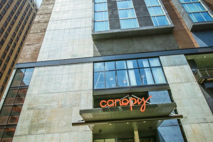 Canopy by Hilton San Antonio Riverwalk