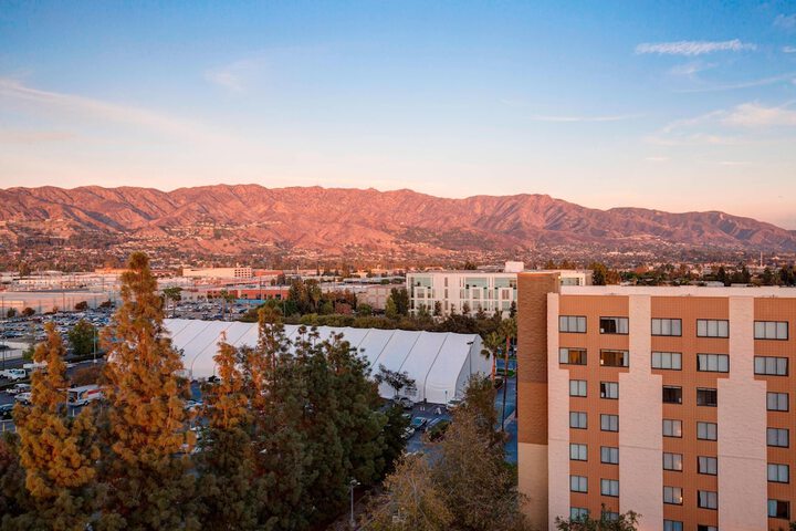 Los Angeles Marriott Burbank Airport