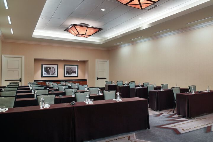 Omni Fort Worth Hotel