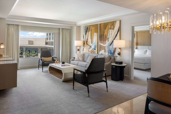 Waldorf Astoria Orlando - An Official Walt Disney World Hotel