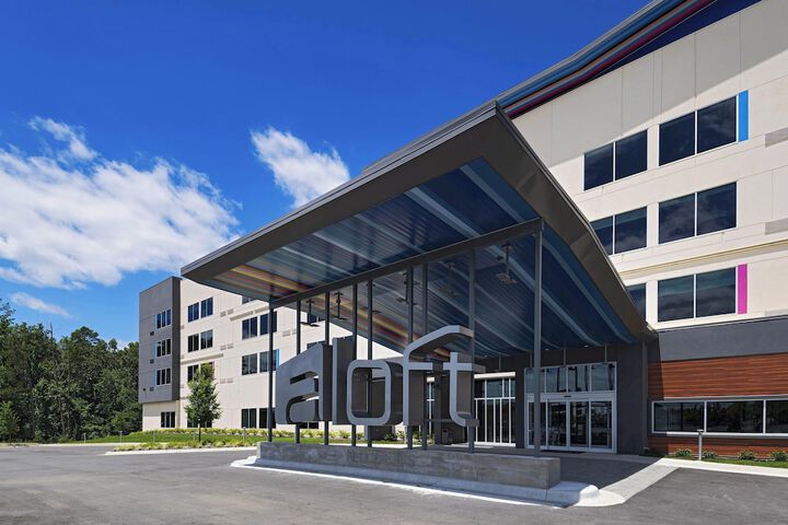 Aloft by Marriott Little Rock West