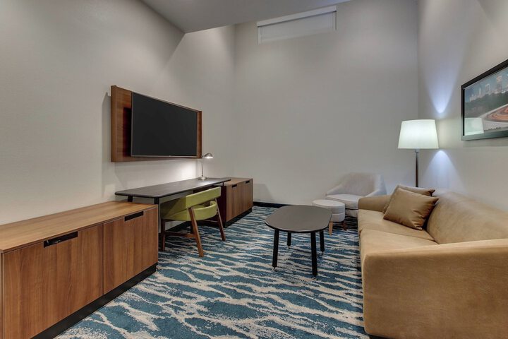 Fairfield Inn & Suites by Marriott Birmingham Downtown