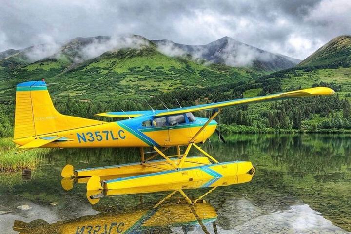 Summit Lake Lodge