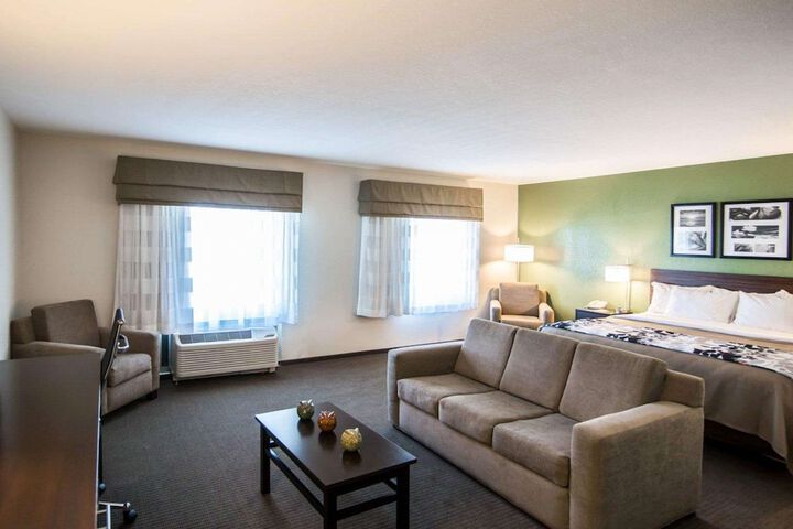 Sleep Inn & Suites & Conference Center