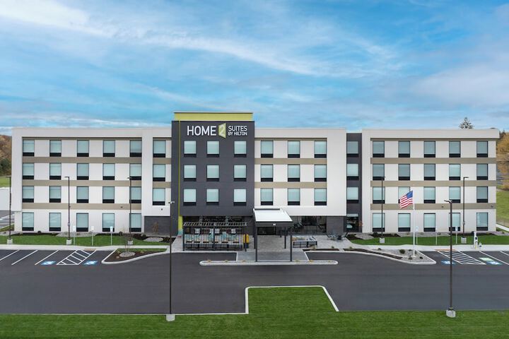 Home2 Suites by Hilton Syracuse Liverpool Airport Area