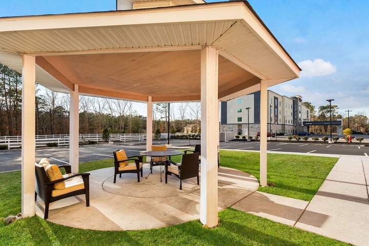 Terrace/Patio 54 of 57